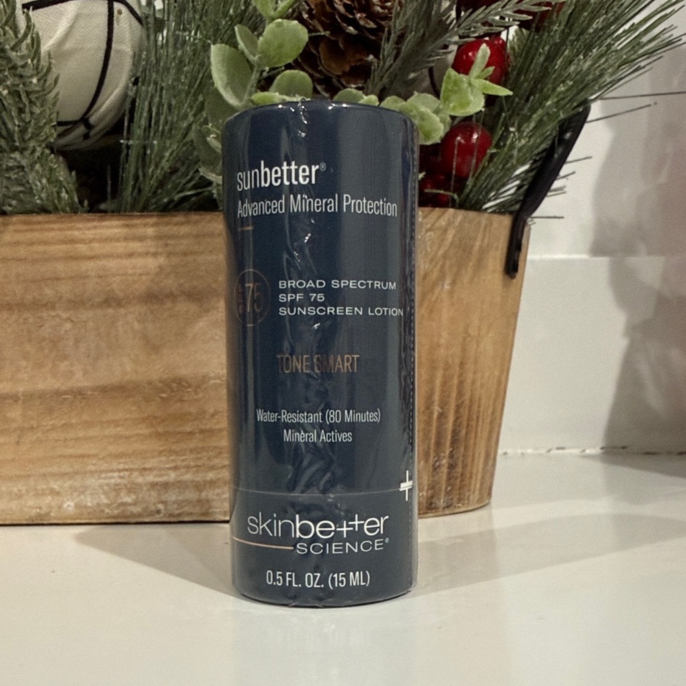 Skinbetter Science New sealed  Sunbetter Sunscreen spf 75 15 ml exp 12/2026